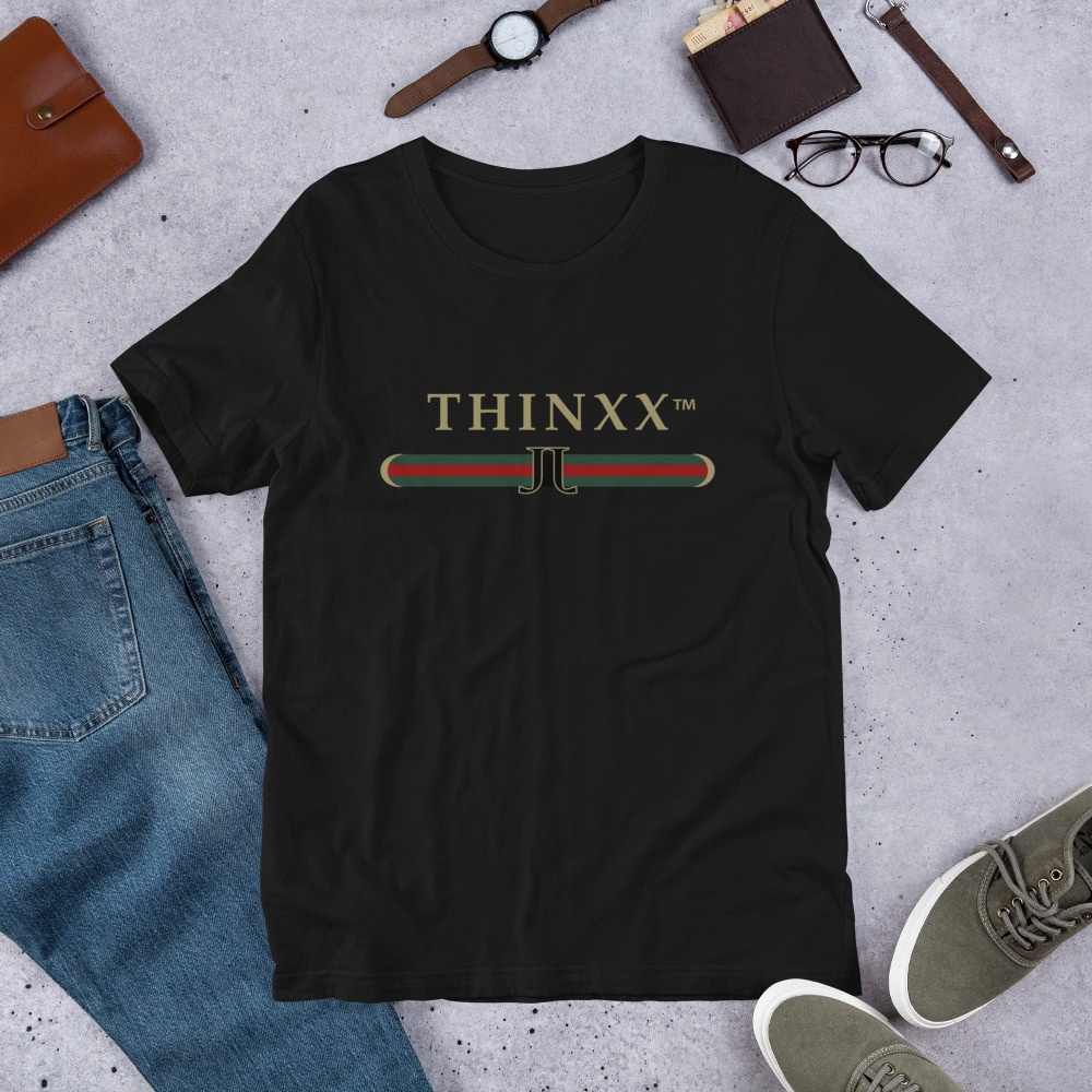 Jon Thinxx Designer Mock Tee - Image 4