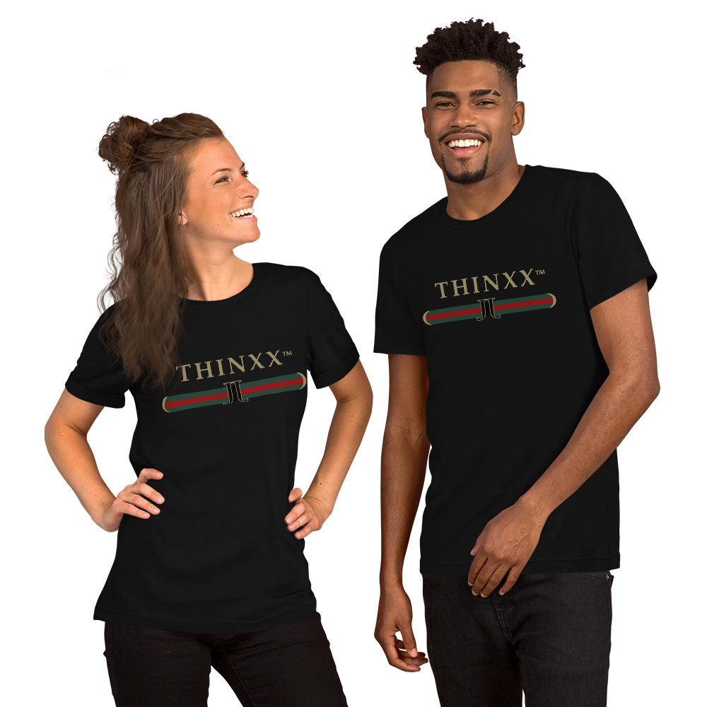 Jon Thinxx Designer Mock Tee - Image 5