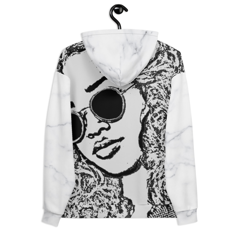 H.E.R. Marble Hoodie