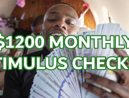 American Guaranteed Income Proposal – $1200 Monthly Stimulus Checks | Daily News Report