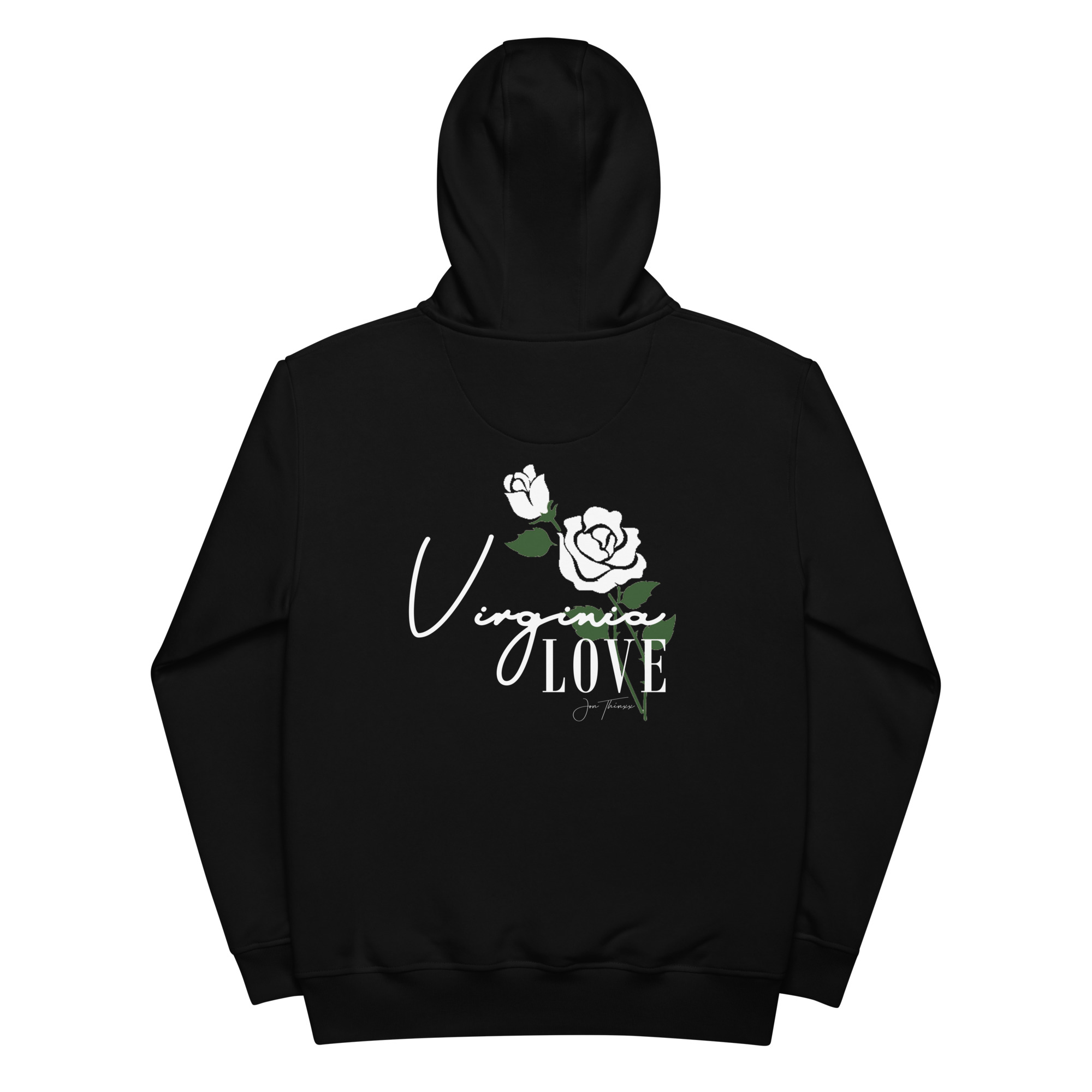 VIRGINIA LOVE HOODIE - Image 2