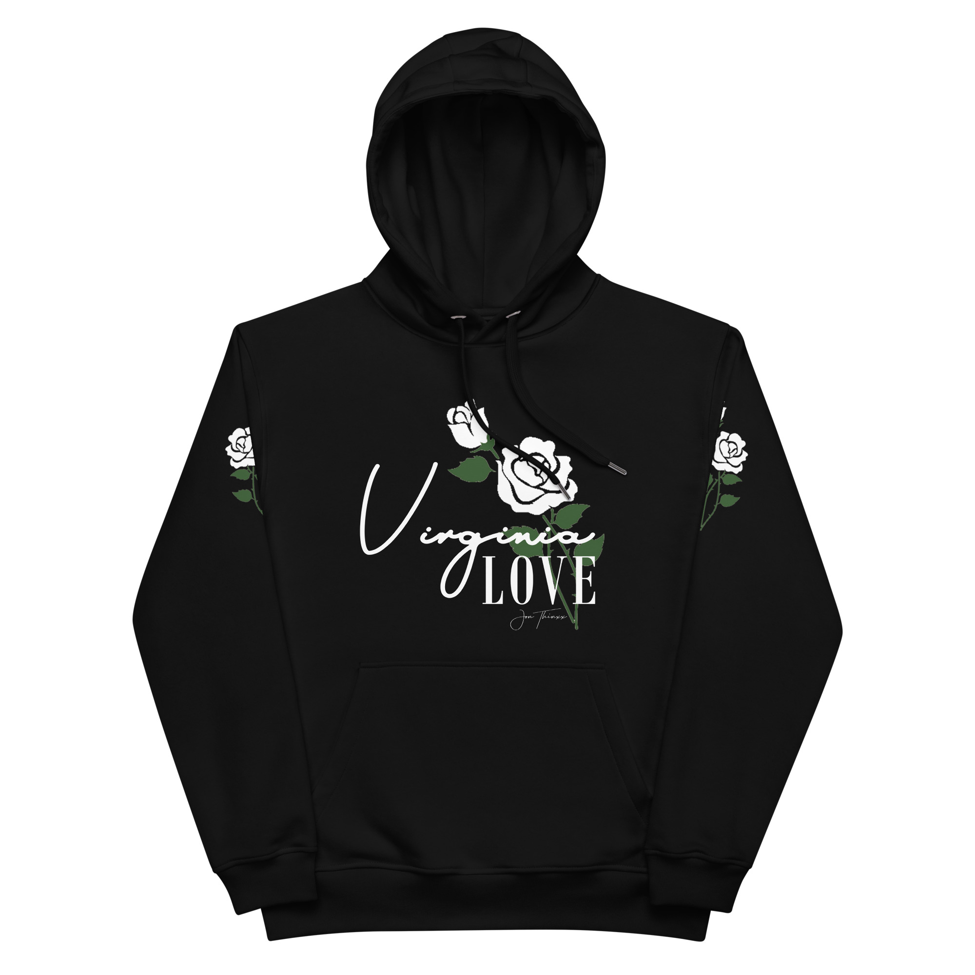 VIRGINIA LOVE HOODIE