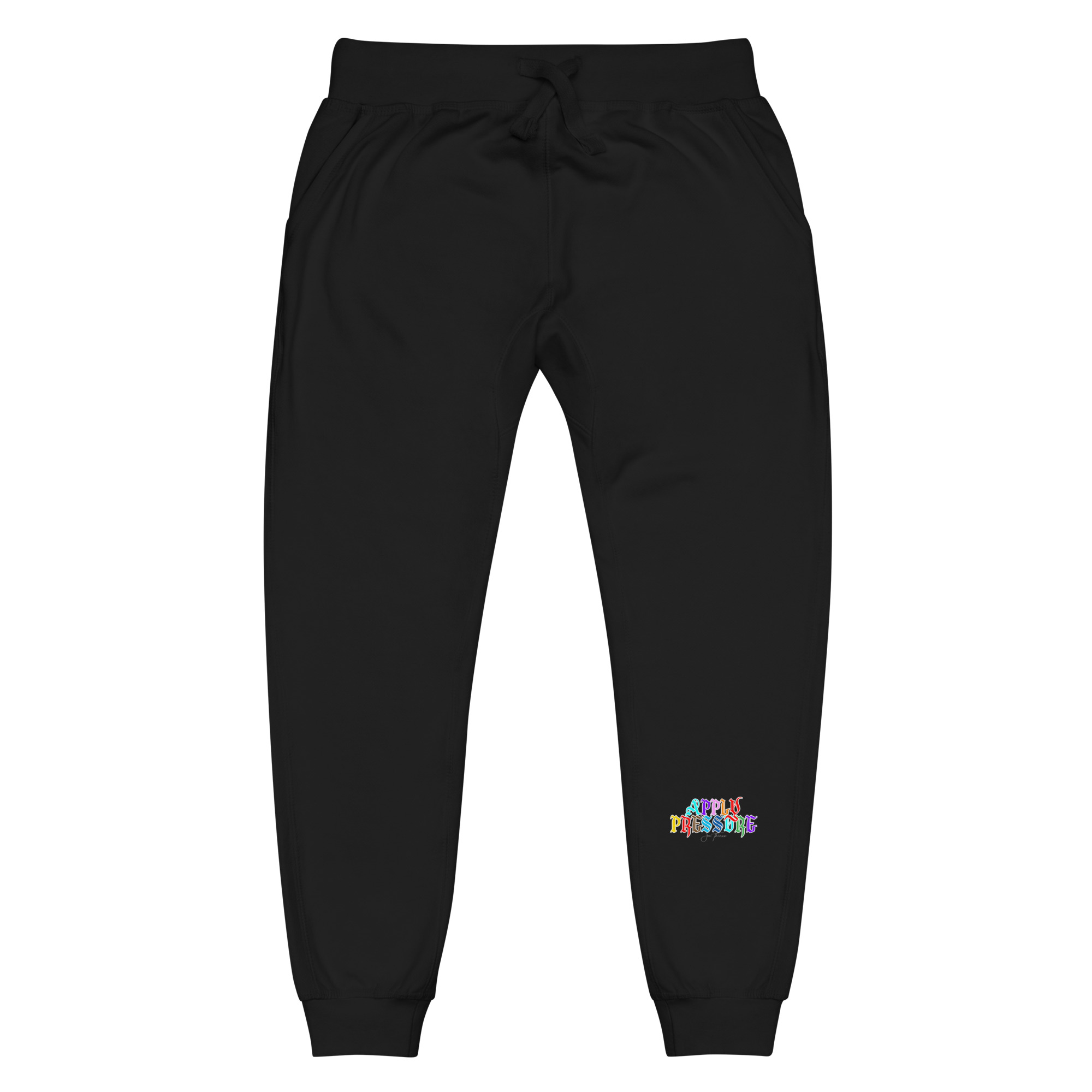 Apply Pressure Fleece Sweatpants