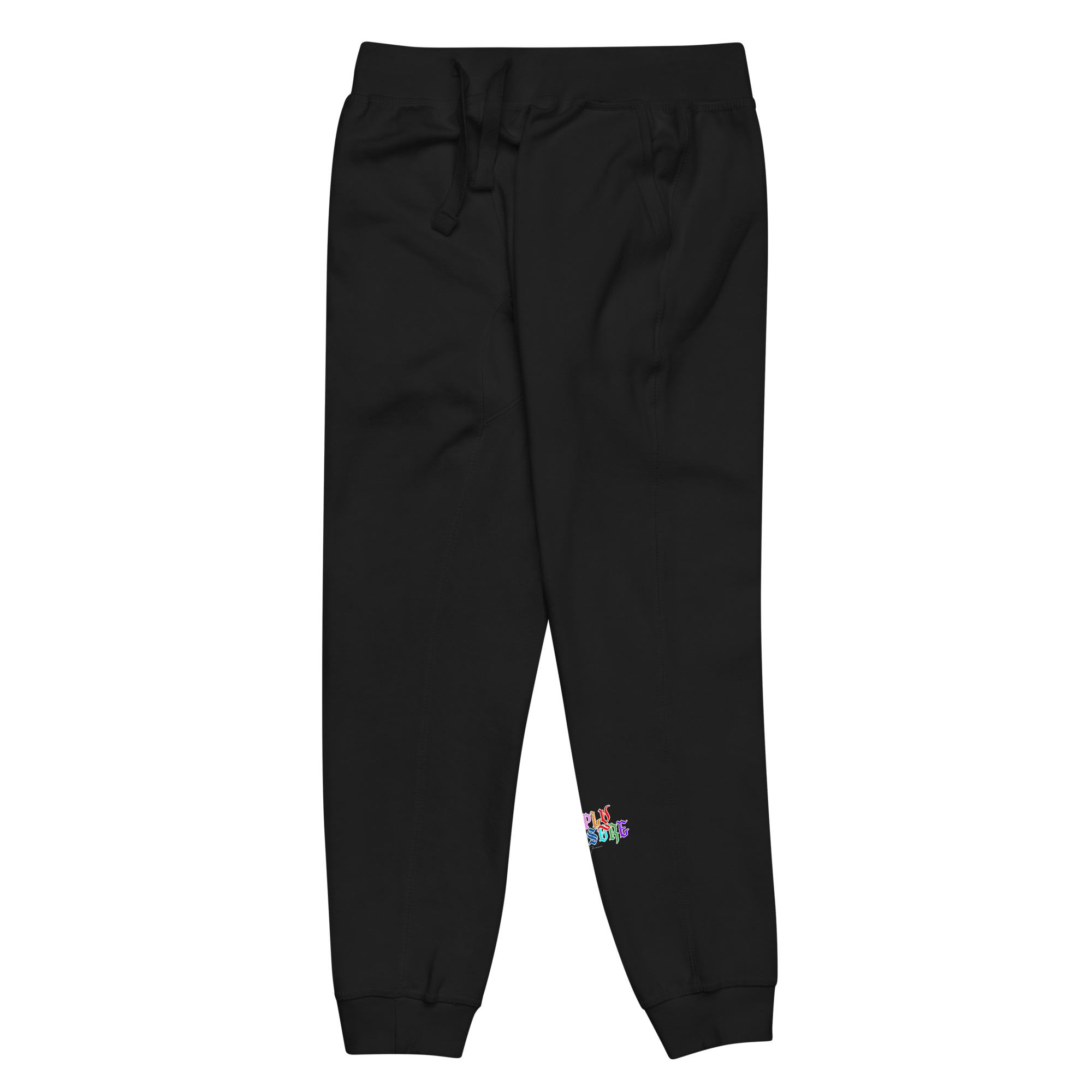 Apply Pressure Fleece Sweatpants - Image 2