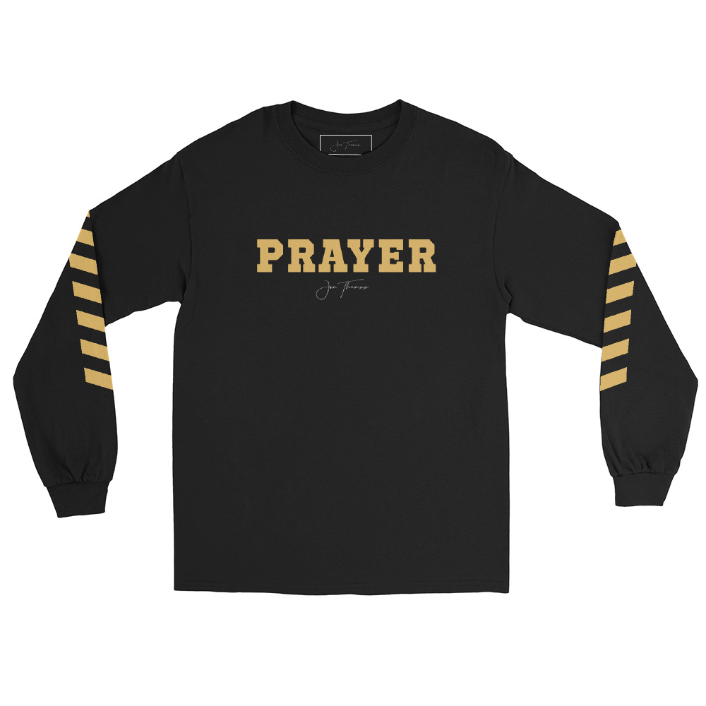 PRAYER Men’s LS T-shirt