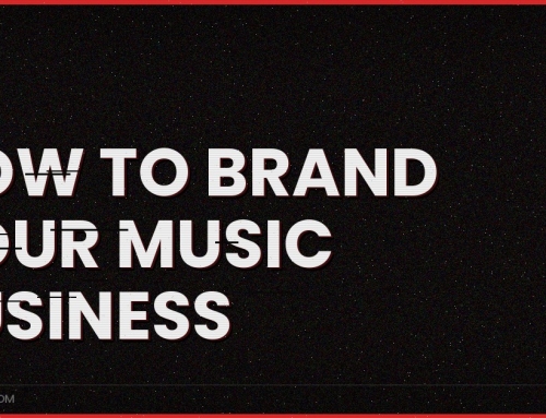 How to Brand a Music Production Business (Without Losing What Makes You, You)