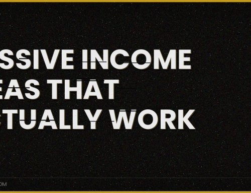 Passive Income Ideas That Actually Work (Not Just Theory)