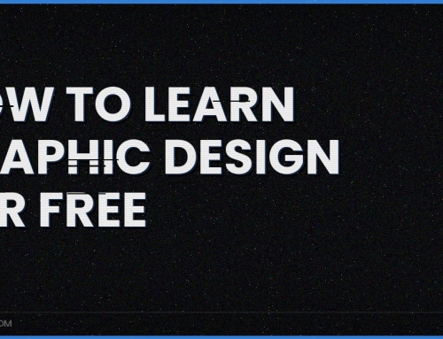 How to Learn Graphic Design for Free (And Actually Get Good)