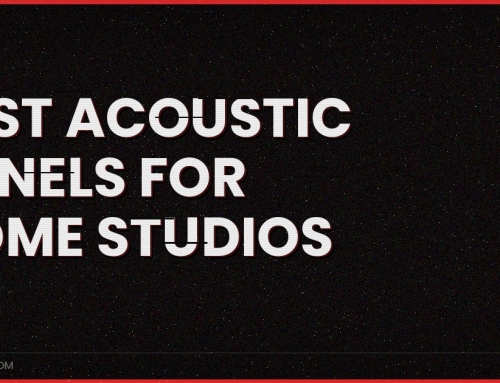 The Best Acoustic Panels for Home Studio Soundproofing (What Actually Stops Sound)