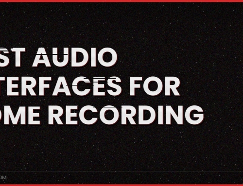 The Best Audio Interfaces for Home Recording in 2026