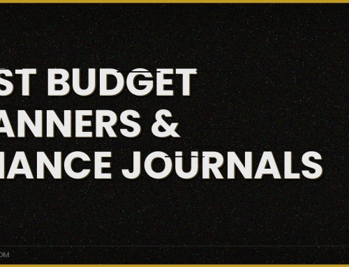 The Best Budget Planners and Finance Journals for 2026