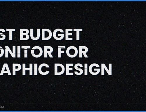 The Best Budget Monitor for Graphic Design and Photo Editing