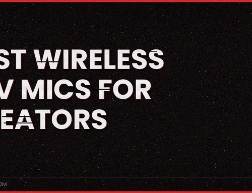 The Best Wireless Lavalier Mics for Content Creators in 2026