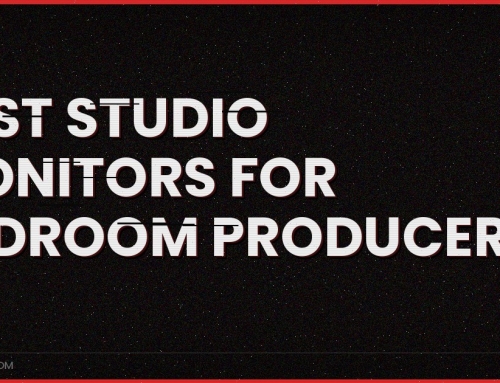 The Best Studio Monitor Speakers for Bedroom Producers